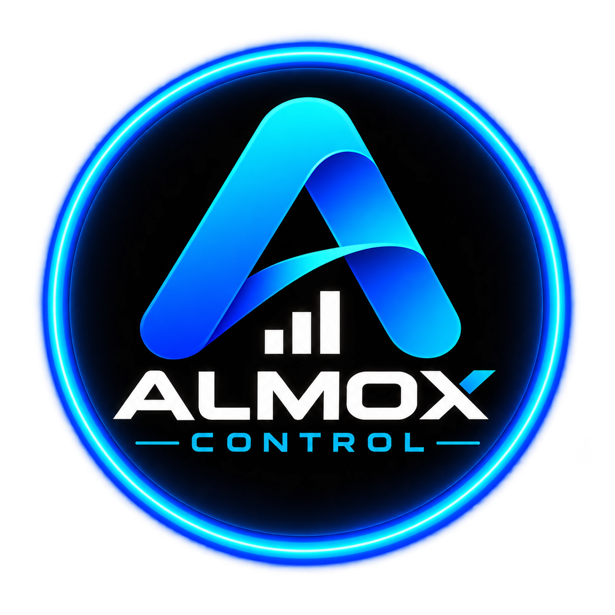 Logo Almox Control